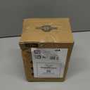 Milk Frother, Paris Rhne 4-in-1 Milk Steamer and Frother, Hot & Cold Foam Milk Warmer with Temperature Control, Auto Shut-Off Frothers for Coffee, Latte, Cappuccino, Macchiato (Black)