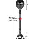 Boxing Bag with Stand for Teens & Adults -for Training Boxing Equipment Stress Relief and Fitness Set with Punching Bag & Gloves，Home Gym Equipment, 12 inches x 63 inches