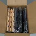 Wire Fruit Basket for Kitchen Storage: Hanging and Counter Basket for Vegetable Produce - Potato and Onion Storage for Pantry 3 Pack