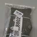 Malier Dog Winter Coat, Windproof Dog Cold Weather Coats with Real Pocket, Winter Extra Warm Pet Coat Fleece Jacket Reflective Clothes for Small Medium Large Dogs and Puppy (Green, Small)