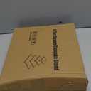 ELITEROO 4 Tier Cupcake Stand, 360 Rotating Cupcake Stand for 50 Cupcakes, Square Tiered Cup Cake Tower Holder, Wooden Dessert Display Stands for Party Wedding Graduation Birthday Baby Shower