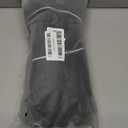 Heated Gloves for Men Women, Rechargeable Electric Heated Gloves with Touchscreen & 3 Heating Modes, Waterproof Windproof Motorcycle Heating Gloves for Winter Work Skiing (Medium)