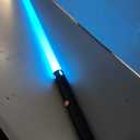 Juxaxia Lightsaber, LED Light Saber with 15 RGB Colors, Lightsabers for 3 Modes, Light Sabers with Connectors, Lightsabers for Dueling, Lightsaber Toy for Adults, Kids, 2 Pack(Black)