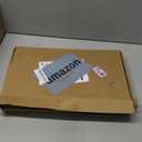 Hand Towel Holder, Hand Towel Stand for Bathroom with Marble Base, 304 Stainless Steel L Shape Hand Towel Rack Bar Standing for Vanity Kitchen Countertop, Matte Black