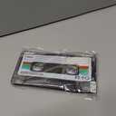 Compatible with Samsung Galaxy S25 Ultra Case, Cool Vintage 80s 90s Music Cassette Mixtape Retro Design Soft TPU Slim Protective Case Gift for Women, Girls, Boys, and Men