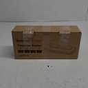 Bonsenkitchen Vacuum Sealer Machine with 40 Bags | Compact Food Sealer for Kitchen Storage & Meal Prep | Multiple Modes | External Vacuum System, Silver