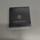 Premium Ultra-Thin Silicone Nipple Cover | Resuable Sticky Hypoallergenic Adhesive | Breast Petals | Travel Box (Caramel)