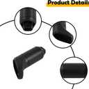 5455971-070 5457934-070 5453873-070 Shifter Knob Compatible with 2019-2025 Polaris Ranger 1000/1000 XP, 2022-2025 Ranger 570, PRO XD