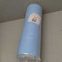 Greaton, 1-Inch Gel Memory Foam Mattress Topper, CertiPUR-US Certified for Superior Comfort and Support, Twin, Blue