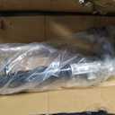 DICMIC Power Steering Rack & Pinion Assembly with Boot Compatible with 2007-2012 Dodge Caliber 2007-2017 Jeep Compass 2007-2010 Jeep Patriot Replace# 5105046AB, 22-383