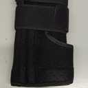 ABYON Adjustable Knee Brace for Men & Women - Maximum Support with Dual Side Stabilizers & Crossed Compression Straps for Meniscus Tear, ACL, MCL, LCL, Patella Injury and Post-Surgery Recovery - Please Check How To Size Video (Large/X-Large (Pack of 1), Black)