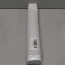 3" Flexible Duct Line Cover Set Parts PVC Accessory for Decorative for Ductless Mini Split, Central AC and Heat Pumps