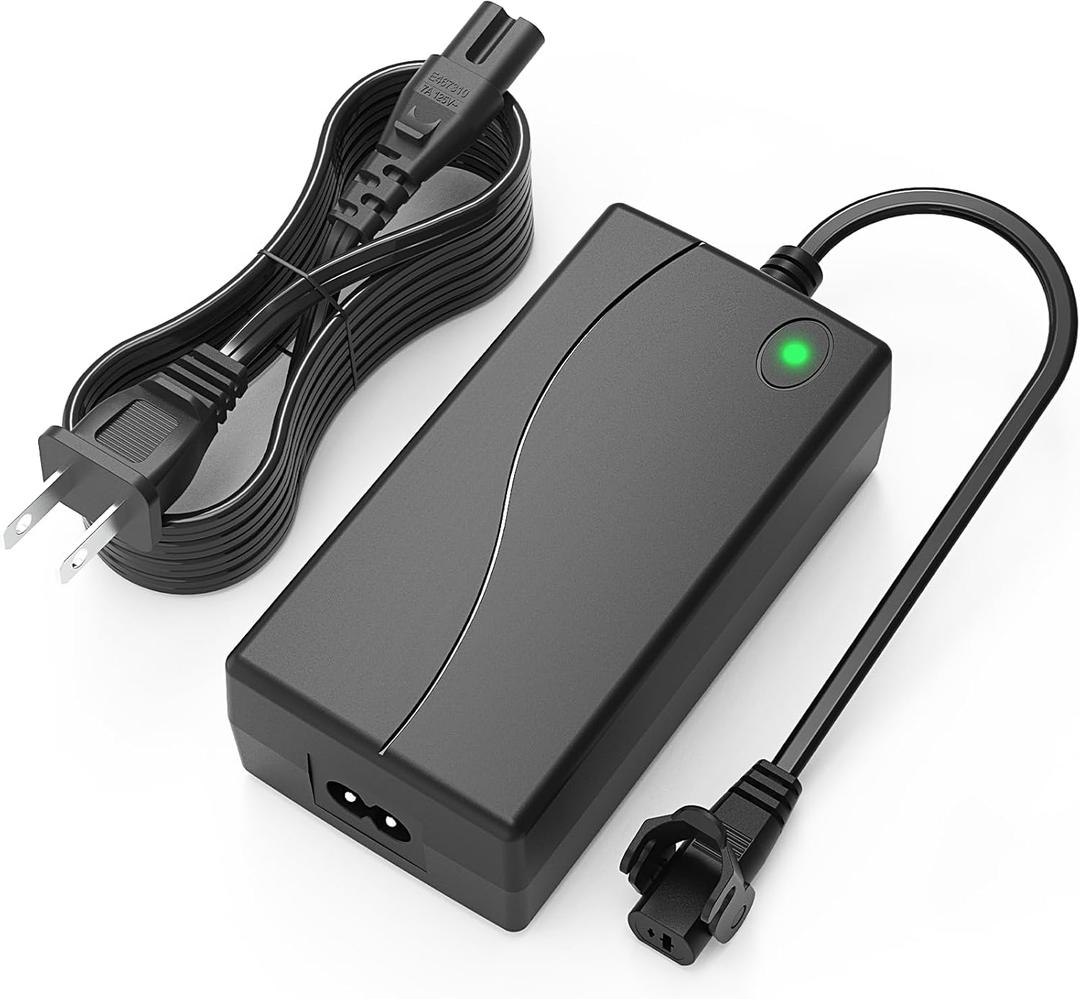 Recliner Power Supply, Model ZB-H290020-A Universal AC/DC Adapter, 29V 2A Transformer 2-pin Connector, Recliner Replacement Parts for Lazyboy Limoss Okin