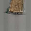 Woven Bathroom Vanity Tray for Storage Water Hyacinth Back of Toilet Basket Long Narrow Guest Towel Holder (Natural 10.2 x 4.9 x 1.8 inch)