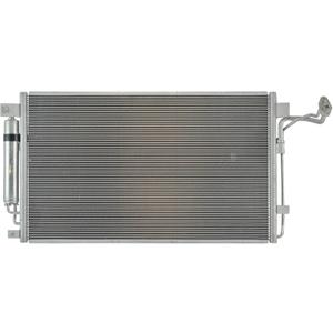 TRQ Air Conditioning A/C Condenser Receiver Drier Compatible with 2007-2018 Nissan Altima 2009-2020 Maxima NI3030161 NI3030171