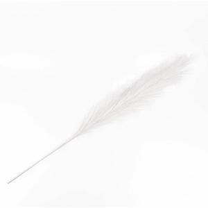 Balsa Circle 3 White 3ft Stems Silk Pampas Grass Artificial Plant Sprays Wedding Centerpieces Party Events Home Decorations Supplies Supplies 8pcs