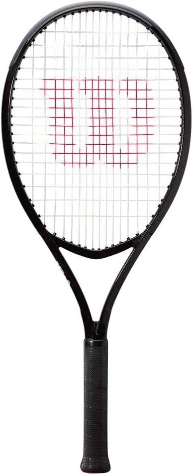 Wilson XP 1 Adult Recreational Tennis Rackets, Grip Size 3 - 4 3/8"