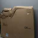 Abco Tech Pop Up Tent - Portable Tent for Camping 2 Person Pop Up with Double Doors - Water-Resistant and UV Protection - Foldable Cabana with Zipper and Carrying Bag - Sky Blue, 88.6"x47.2"x37.4"