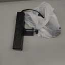 Flat Plug Desk Clamp Power Strip 10FT, 40W Total Fast Charging Station, Dual PD 20W USB C Ports, Desk Edge Mount Power Strip 9 AC Outlets 8 USB Ports(4 USB C) Surge Protector, Fit 1.7" Tabletop Edge