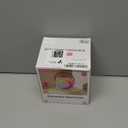 Mini Karaoke Machine, Portable Bluetooth Karaoke Speaker with 2 Wireless Microphones and Party Lights for Kids and Adults, Birthday Gifts for Girls Boys Family Home Party (Black 2 Mics)