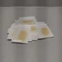 Waterproof Hydrocolloid Gel Blister Bandages - Pads for Heel, Foot, Toe & Feet - Gel Blister Cushions for Prevention & Recovery (32ct, Heel Pack)