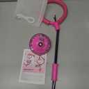 HopeRock Skip Ball Toy for Girls Ages 6-10,Girl Birthday Gifts,3 Fun Modes,Flashing Light-Up Wheel,LED Digital Counter,Replaceable Battery,Girl Birthday Gifts for Age 6-10+