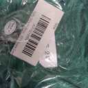 3 x Shiny Kindergarten Graduation Cap and Gown Set (Green)