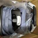 Graco® Modes Pramette Travel System, Includes Baby Stroller with True Pram Mode, Reversible Seat, One Hand Fold, Extra Storage, Child Tray and SnugRide 35 Infant Car Seat, Ontario