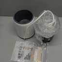 Bottle Warmer,8-in-1 Fast Baby Bottle Warmer for Breastmilk and Formula,Milk Warmer with Accurate Temperature Control and Automatic Shut-Off,Multifunctional Bottle Warmers for All Bottles (Grey)