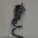 Christmas Tree Topper Holder - Twist On Universal Stabilizer with Adjustable Attachments. Secure Lock for Treetop Ornaments, Fits Most Basic Tree Types & Topper Bases (Black)