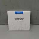 JSAUX Mini HDMI to HDMI Cable 6FT, [Aluminum Shell, Braided] High Speed 4K 60Hz HDMI 2.0 Cord, Compatible with Camera, Camcorder, Tablet and Graphics,Black