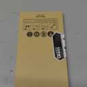 XDesign [2+2 Pack Galaxy S22 Ultra Screen Protector, 9H Tempered Glass Scratch Resistant, Ultrasonic Fingerprint Support, For Samsung Galaxy S22 Ultra 5G 6.8 Inch Glass Screen Protector