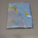 Happy Birthday Banner Beach with Dachshund Dog Decration for Tropical Birthday Party Summer Dog Themed Celebration Hawaiian Event Decor Supplies Photography Background 71x43 Inch