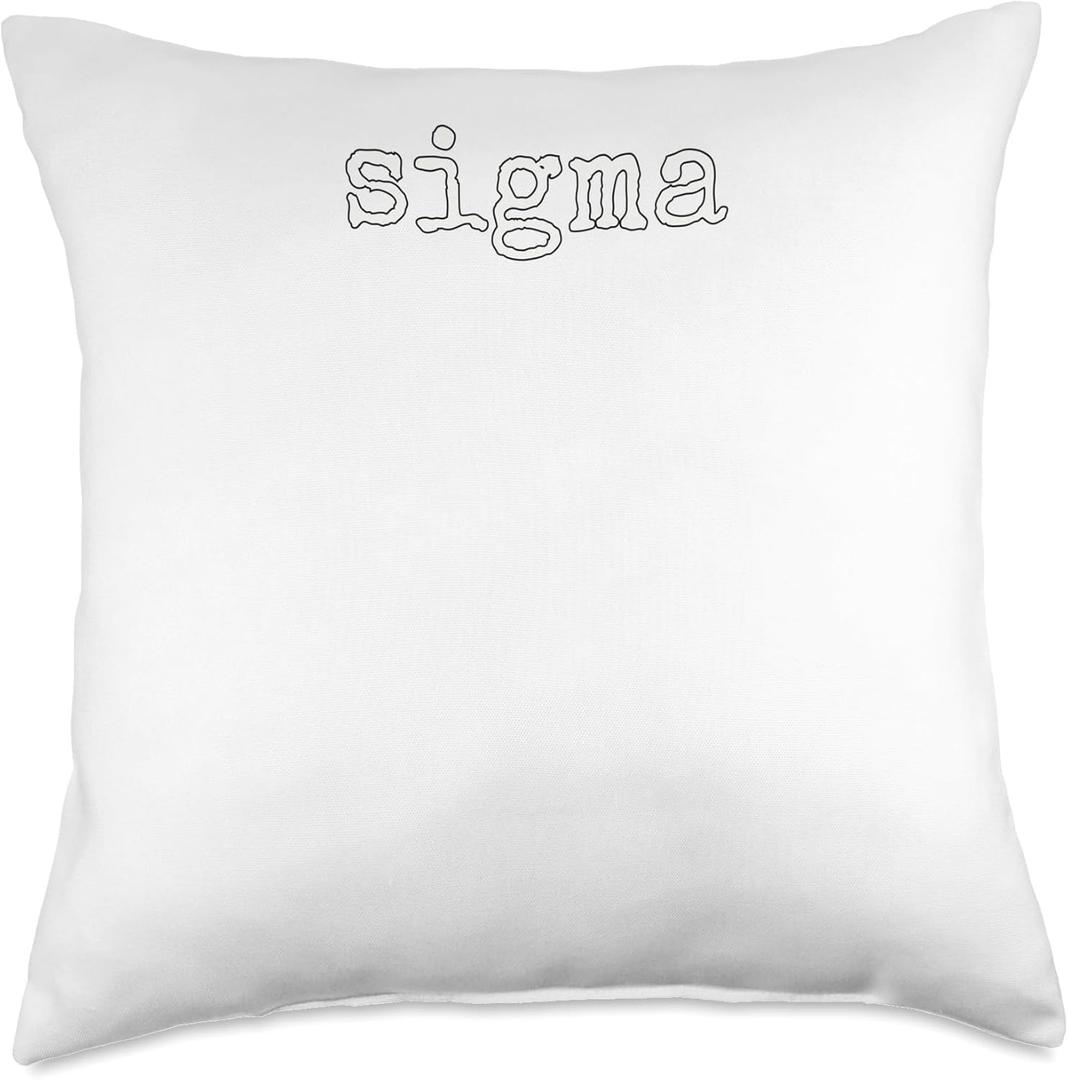 Clean Queen Throw Pillow (18x18)