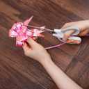 Mr. Pen Multipurpose Scissors - 8 inch, Pack of 4, Sharp Adult Office Scissors for Paper and Fabric