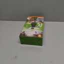 4 Pack Mole Repellent Solar Powered, Snake & Skunk & Vole & Gopher & Armadillo & Rabbit & Groundhog & Chipmunk Repellent for Yard, IP 65 Waterproof Outdoor Ultrasonic Deterrent for Lawns Garden