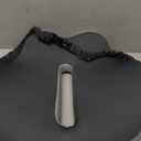 Truck Seat Cushion Upgrade(X-Large) - Ultimate Relief for Long Hauls! Premium Memory Foam Fatigue & Pressure Points. Essential Semi Truck Accessories for Drivers