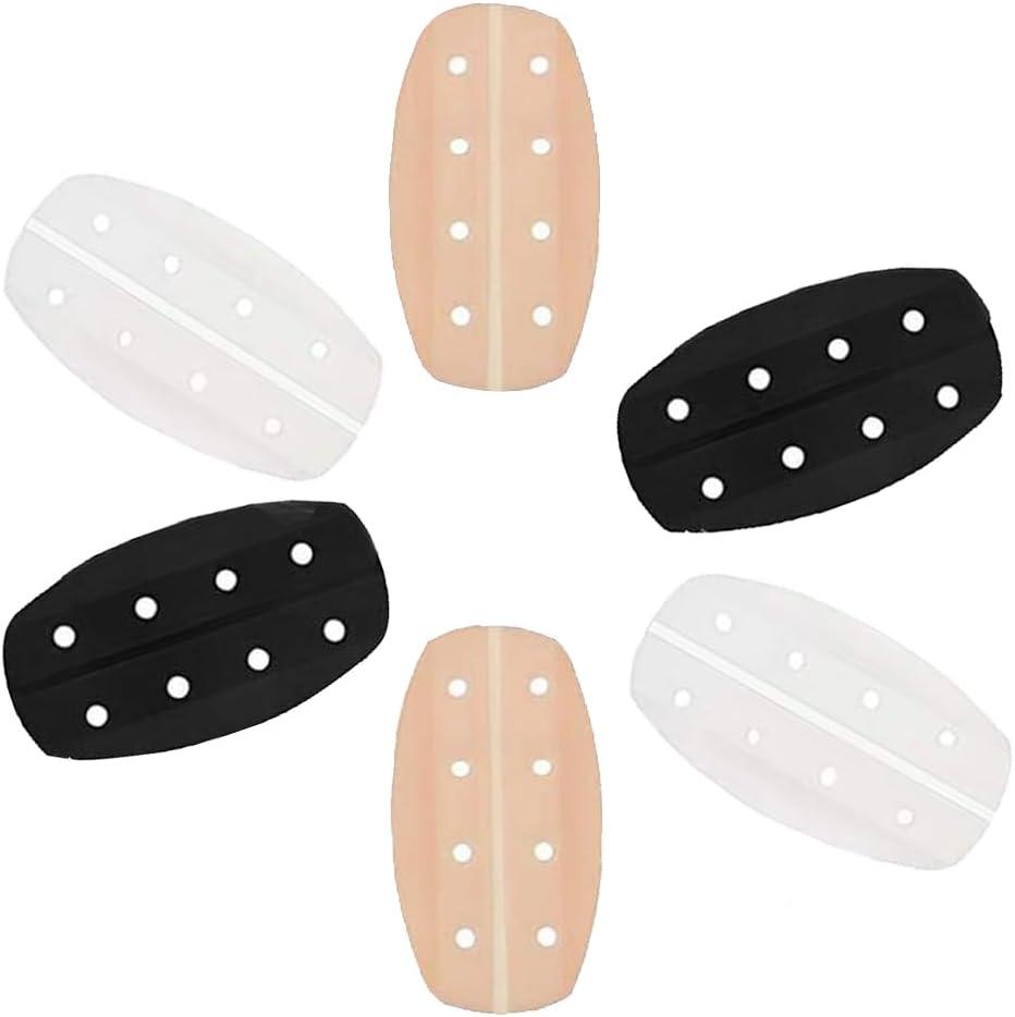 Silicone Bra Strap Cushions Holder Pain Relief for Women,Non-slip Shoulder Protectors Pads
