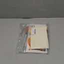 Watercolor Kit, New Mini Watercolor Paint Set, Pocket Watercolor Set with Paint, Brush, bag, Sketchbook & Copper Clip, Travel Kit for Beginners, Artists & Painting Enthusiasts (Walnu -15 Grids)