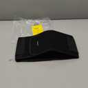 BraceUP Back Support Belt for Men and Women - Breathable Waist Lumbar Lower Back Brace for Sciatica, Herniated Disc, Back Pain Relief, with Dual Adjustable Straps (S/M 28-35 In)