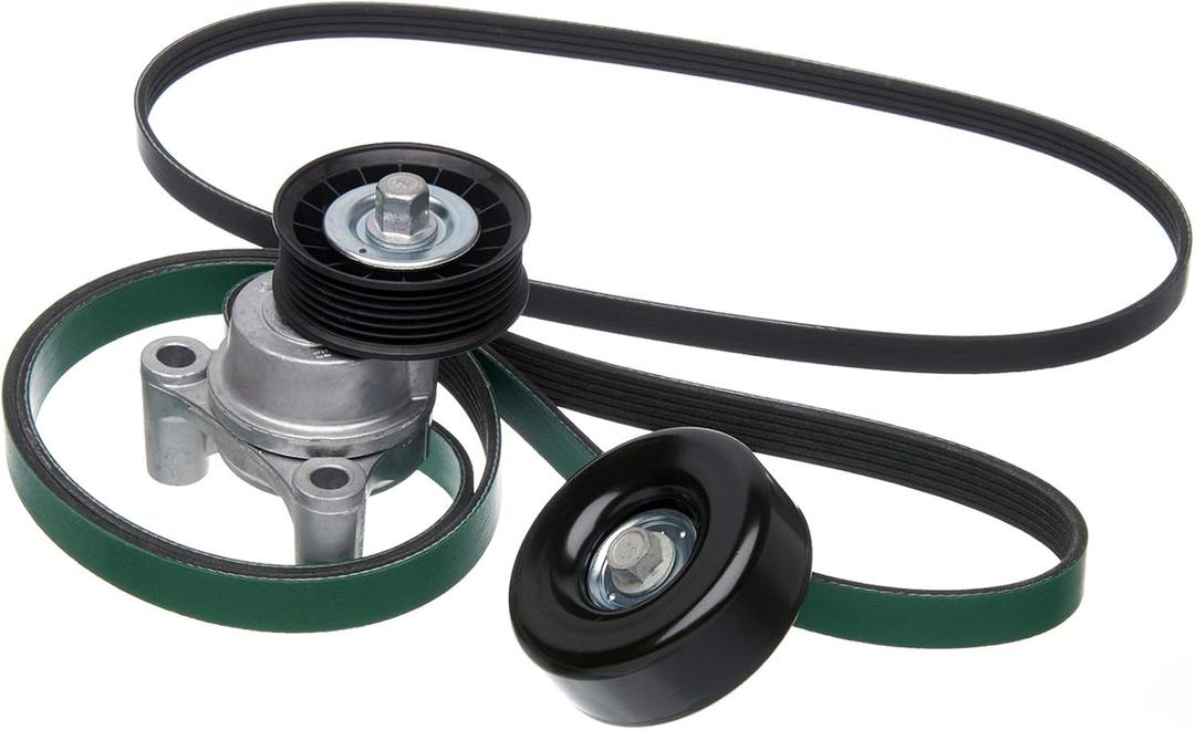 Gates 90K-39083B Complete Serpentine Belt Drive Component Kit