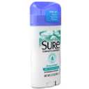 Sure Original Solid Unscented, Anti-Perspirant Deodorant 2.70 oz (Pack Of 1)