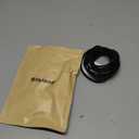 Silkland USB C Monitor Cable Right Angle 5FT, 8K@30Hz 5K/4K@60Hz Display, 20Gbps Data Transfer, 90 Degree USB C 3.2 Gen 2x2 Video Cable, 240W Charging for iPhone 17, MacBook, Portable Monitor, Carplay