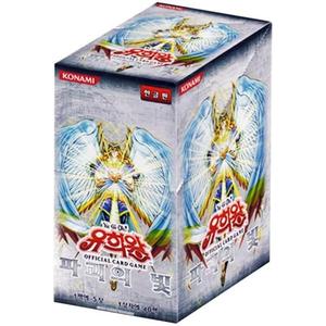 Yu-Gi-Oh Booster Pack: Light of The Destruction (Korean Ver) - 40 Packs of 5 Cards Each - 200 Cards Total