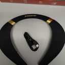 Monster Boomerang Neckband Bluetooth Speaker, Neck Wireless Wearable Speaker with 12H Playtime, True 3D Stereo Sound, Portable Soundwear, IPX7 Waterproof, for Home, Sport, and Outdoor