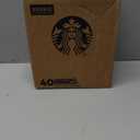 Starbucks K-Cup Coffee Pods, Flavored Hot or Iced Coffee, Variety Pack, 40 Keurig Pods BBD:07-02-25
