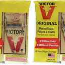 Woodstream Victor Wooden Mouse Pedal Trap Kills Rats House Mice Non Toxic 2 Count (Pack of 12)