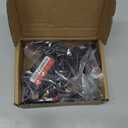 2 Pcs LED Canbus Error Free Anti Flickering Resistor Decoder, 9005/HB3/9006/HB4/9012 LED Decoder for LED Headlight Warning Canceller Capacitors Resistor