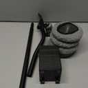 X-Protector Multi-Surface Furniture Sliders & Furniture Lifter Tool Set - 4 PCS 5" Sliders for Furniture with Furniture Jack. Move Your Furniture Easily with Furniture Movers for Hard Floors & Carpets