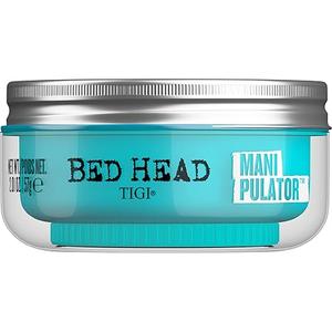 TIGI Bed Head Manipulator Texturizing Putty, Firm Hold Styling Putty for Short to Medium Hair, 2.01 oz